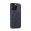 Tactical MagForce Hyperstealth Apple iPhone 15 Pro Max Magsafe hátlap tok, áttetsző/sötétkék