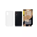Tactical TPU Samsung Galaxy Xcover 5 hátlap tok, átlátszó
