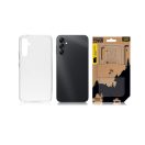 Tactical TPU Samsung Galaxy A34 5G hátlap tok, átlátszó