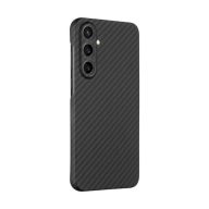   Tactical MagForce Aramid Samsung Galaxy S23 FE hátlap tok, fekete