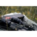 Tactical MagForce Aramid Samsung Galaxy S23 FE hátlap tok, fekete