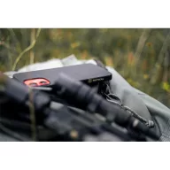   Tactical MagForce Aramid Samsung Galaxy S23 FE hátlap tok, fekete