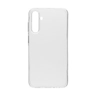 Tactical TPU Samsung Galaxy A15 5G hátlap tok, átlátszó