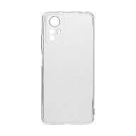 Tactical TPU Xiaomi Redmi Note 12S hátlap tok, átlátszó