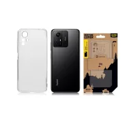 Tactical TPU Xiaomi Redmi Note 12S hátlap tok, átlátszó