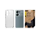 Tactical TPU Plyo Xiaomi Redmi Note 13 Pro 4G hátlap tok, átlátszó