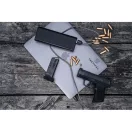 Tactical Fast Rope Kevlar USB / USB-C töltő- és adatkábel, 1m, szürke