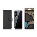 Tactical Field Notes Honor 90 flip/oldalra nyíló tok, fekete