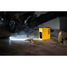 Tactical Nett Warrior gyorstöltő adapter USB-A+ 2 USB-C, 100W, sárga