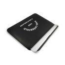 Karl Lagerfeld Sleeve Saffiano RSG KLCS133RSGSFBK 13" laptop tok, fekete