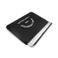   Karl Lagerfeld Sleeve Saffiano RSG KLCS133RSGSFBK 13" laptop tok, fekete