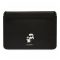 Karl Lagerfeld Sleeve Saffiano Karl&Choupette KLCS14SAKCPMK 14" laptop tok, fekete