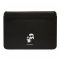 Karl Lagerfeld Sleeve Saffiano Karl&Choupette KLCS16SAKCPMK 16" laptop tok, fekete