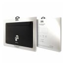 Karl Lagerfeld Sleeve Saffiano Karl&Choupette KLCS16SAKCPMK 16" laptop tok, fekete