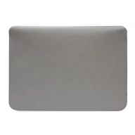   Karl Lagerfeld Sleeve Saffiano Karl&Choupette KLCS16SAKCPMG 16" laptop tok, ezüst