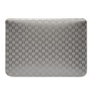 Karl Lagerfeld Sleeve Saffiano Monogram Ikonik KLCS14SAKHPKG 14" laptop tok, ezüst