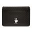Karl Lagerfeld Sleeve Saffiano Monogram Choupette KLCS14SAKHPCK 14" laptop tok, fekete