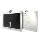 Karl Lagerfeld Sleeve Saffiano Monogram Choupette KLCS14SAKHPCK 14" laptop tok, fekete
