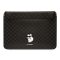 Karl Lagerfeld Sleeve Saffiano Monogram Choupette KLCS16SAKHPCK 16" laptop tok , fekete