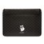 Karl Lagerfeld Sleeve Saffiano Monogram Choupette KLCS16SAKHPCK 16" laptop tok , fekete