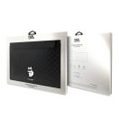 Karl Lagerfeld Sleeve Saffiano Monogram Choupette KLCS16SAKHPCK 16" laptop tok , fekete