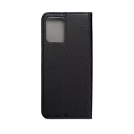 Magnet Motorola Moto G23 mágneses flip tok, fekete