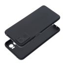 Matt Motorola E22 / E22i szilikon tok, fekete