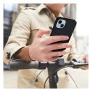 Matt Motorola E22 / E22i szilikon tok, fekete