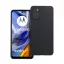 Matt Motorola E32S / G22 szilikon tok, fekete
