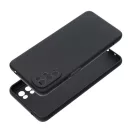 Matt Motorola E32S / G22 szilikon tok, fekete