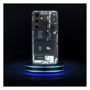 Tech Xiaomi Redmi Note 13 4G szilikon hátlap tok, fekete