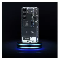   Tech Xiaomi Redmi Note 13 Pro 5G szilikon hátlap tok, fekete