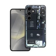   Tech Xiaomi Redmi Note 13 Pro + 5G szilikon hátlap tok, fekete
