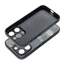 Tech iPhone 12 Pro szilikon hátlap tok, szürke