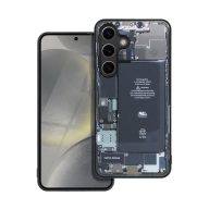   Tech Xiaomi Redmi Note 13 Pro + 5G szilikon hátlap tok, szürke