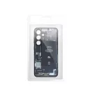 Tech Xiaomi Redmi Note 13 Pro + 5G szilikon hátlap tok, szürke