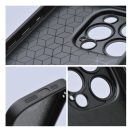 Tech iPhone 13 Pro Max szilikon hátlap tok, szürke