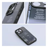   Tech iPhone 7 / 8 / SE / SE2022 szilikon hátlap tok, szürke