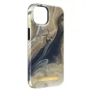 Forcell F-Protect Mirage Apple iPhone 15 Plus Magsafe kompatibilis hátlap tok, szürke/kék