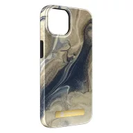   Forcell F-Protect Mirage Apple iPhone 15 Plus Magsafe kompatibilis hátlap tok, szürke/kék