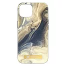 Forcell F-Protect Mirage Apple iPhone 15 Plus Magsafe kompatibilis hátlap tok, szürke/kék