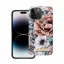 Forcell F-Protect Mirage Apple iPhone 14 Pro Max Magsafe kompatibilis hátlap tok, virág minta