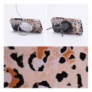 Forcell F-Protect Mirage Apple iPhone 15 Plus Magsafe kompatibilis hátlap tok, párduc minta