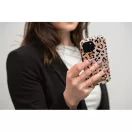 Forcell F-Protect Mirage Apple iPhone 15 Plus Magsafe kompatibilis hátlap tok, párduc minta