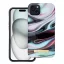 Forcell F-Protect Mirage Apple iPhone 15 Plus Magsafe kompatibilis hátlap tok, absztrakt minta