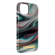   Forcell F-Protect Mirage Apple iPhone 15 Plus Magsafe kompatibilis hátlap tok, absztrakt minta