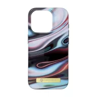   Forcell F-Protect Mirage Apple iPhone 15 Plus Magsafe kompatibilis hátlap tok, absztrakt minta