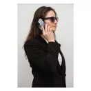 Forcell F-Protect Mirage Apple iPhone 15 Plus Magsafe kompatibilis hátlap tok, absztrakt minta