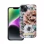 Forcell F-Protect Mirage Apple iPhone 14 Plus Magsafe kompatibilis hátlap tok, virág minta