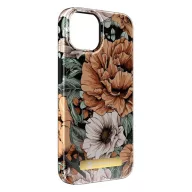   Forcell F-Protect Mirage Apple iPhone 14 Plus Magsafe kompatibilis hátlap tok, virág minta